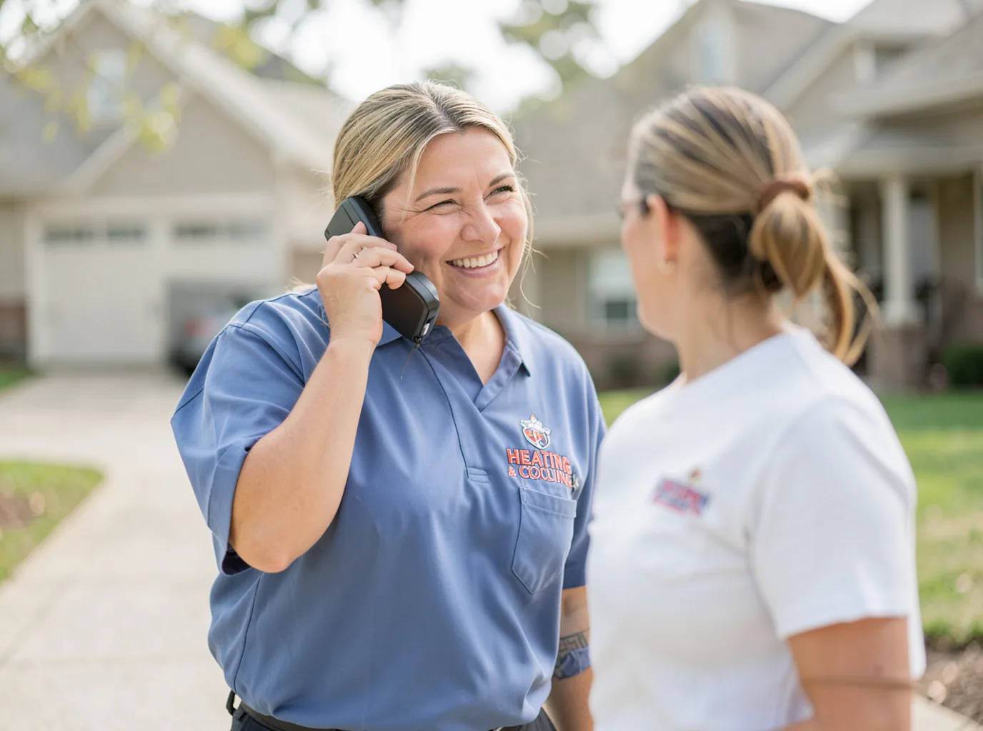 Hvac Repair La Center, WA FAQs